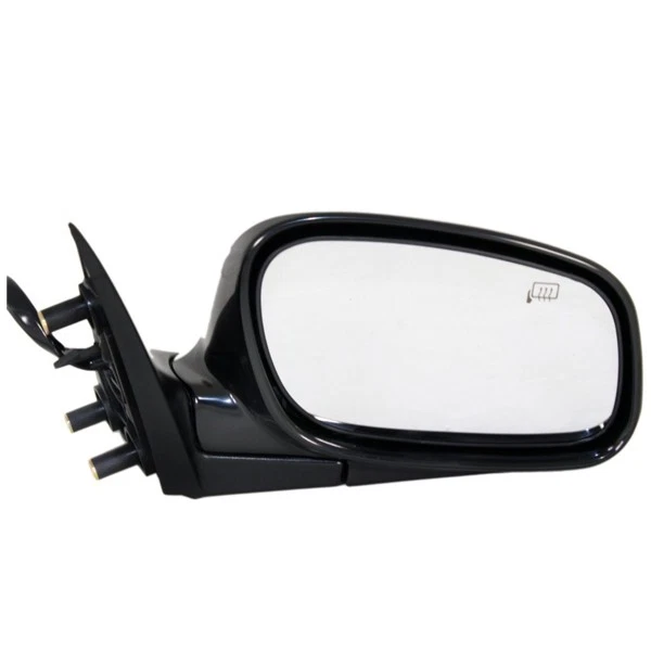 For 04-08 Town Car Rear View Door Mirror Power Heated with Memory Right Side - Image 2 of 4