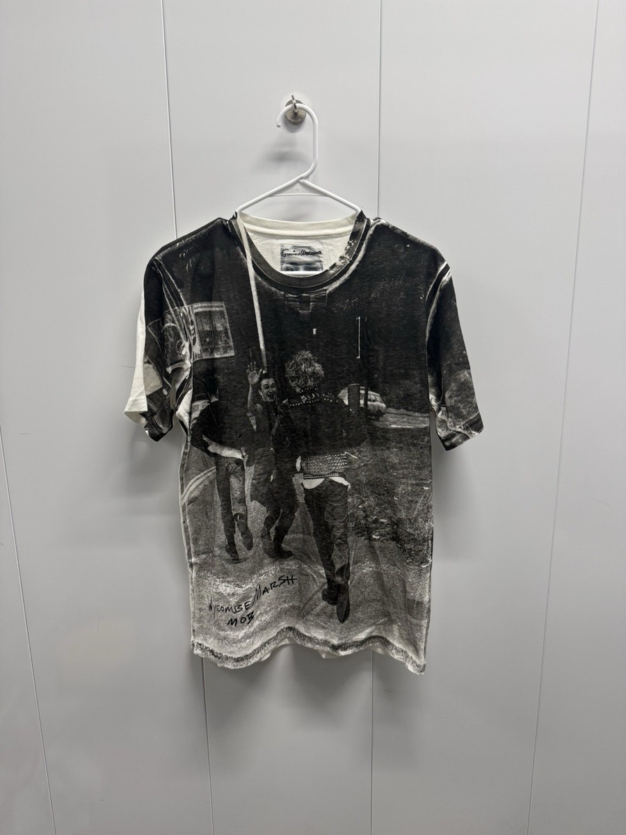 Dr Martens x Gavin Watson Shirt Size Medium Portugal NWT | eBay