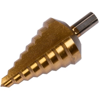 STUFENBOHRER HSS 4241 TITAN-BESCHICHTET 10-45MM