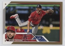 2023 Topps Series 2 Gold /2023 Ryan Tepera #375 y0i
