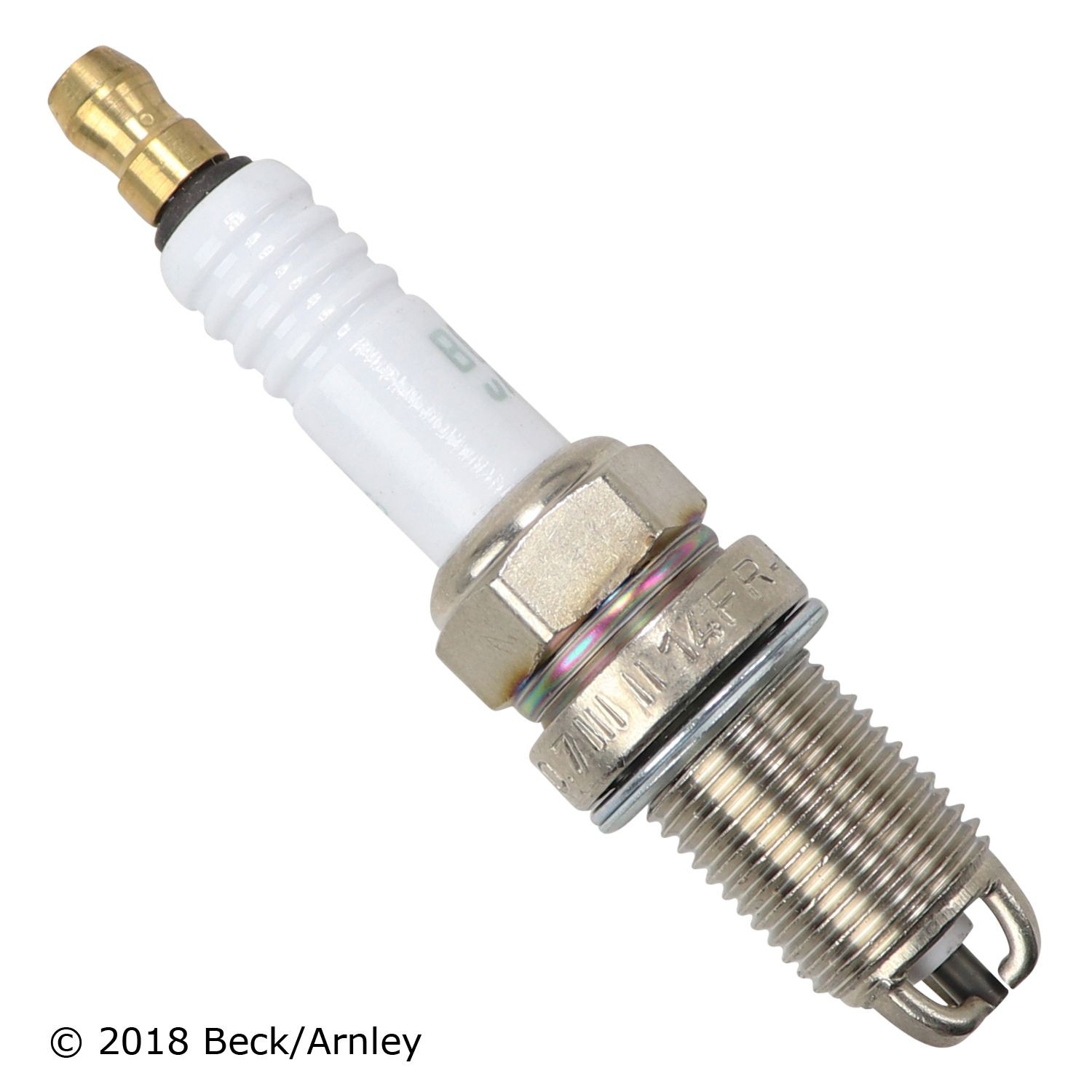 Beck Arnley Z45 Beru - Spark Plug For 89-98 Porsche 911