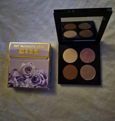 PAT MCGRATH LABS VENUS IN FLEURS LUXE QUAD VOYEURISTIC VIXEN PALETTE