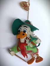PAPERINO ALPINISTA  SCALATORE -  PANNOLENCI