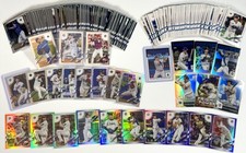 2021 Topps NPB Lot- 154 cards -Chrome, Refractors, Inserts, Rookies, WBC Players