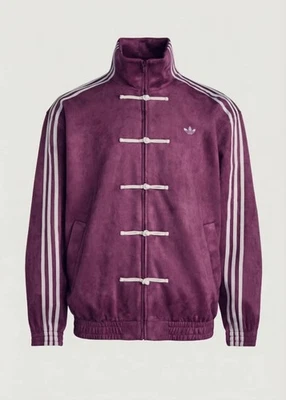 Adidas Originals Chinese New Year Jacket -Purple-Unisexe Veste Adidas Originals - Photo 1/4