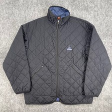 Vintage Nike ACG Jacket Mens Medium Quilted F...