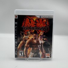 Tekken 6 Sony PlayStation 3 PS3 Refurbished 1 Year Warranty