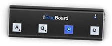 IK Multimedia iRig Blueboard controlador de piso inal mbrico