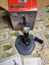 Logitech Wingman Attack Joystick