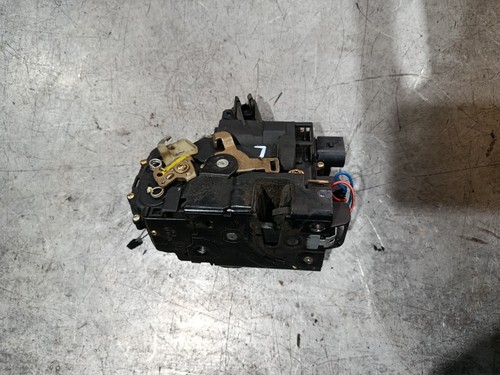 VW Lupo 6X Seat Arosa Tür Schloss Verriegelung vorne LINKS 6X1837013A