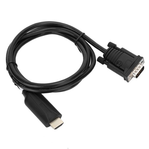 Konwerter na VGA Adapter Cyfrowy na analogowy transformator sygnałowy z 1,2 m FY - Zdjęcie 12 z 14