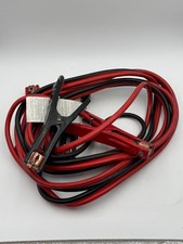 12FT 8 GAUGE 250AMP Heavy Duty Car Battery Booster Cables Emergency Power Jumper