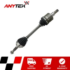4WD Front CV Axle Shaft for 2002-2006 2007 2008 2009 Chevy Trailblazer GMC Envoy