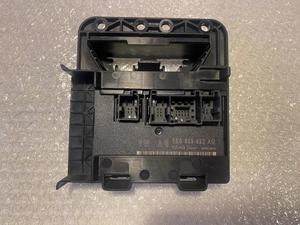 Centralina comfort VW 1K0959433AQ Golf V mk5 - 3 porte Volkswagen 2007 - Immagine 2 di 4