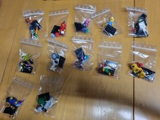 LEGO 71032 Minifiguren Series 22 - Komplettset