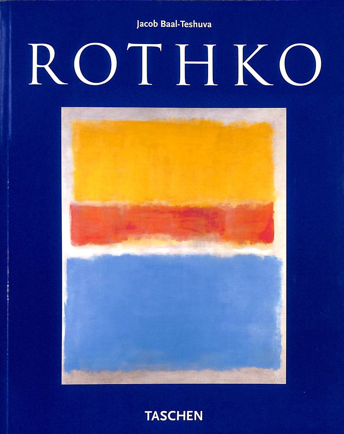 Rothko by Baal-Teshuva, Jacob