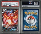 2022 POKEMON SWSH BSP FA/CHARIZARD VMAX ULTRA-PREMIUM COLLECTION PSA 9