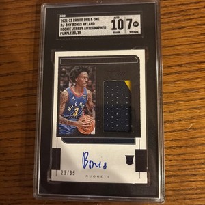 Bones Hyland Autograph | eBay