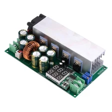 DC Buck Converter 12V-80V to 2.5V-50V DC Step Down Module 5V 19V 21V 24V 48V ...