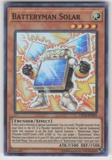 Batteryman Solar OP10-EN005 Unlimited OTS Tournament Pack 10 MP