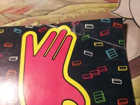 KLAX 1990 NES Instruction Manual Booklet Tengen Nintendo 