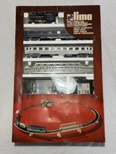 Train Set Lima Treno Elettrico Ho 7501 Primi Impianti No Roco Rivarossi