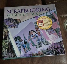 Scrapbooking Scrapbooking Memory Makers Book Gerbrandt Michele 