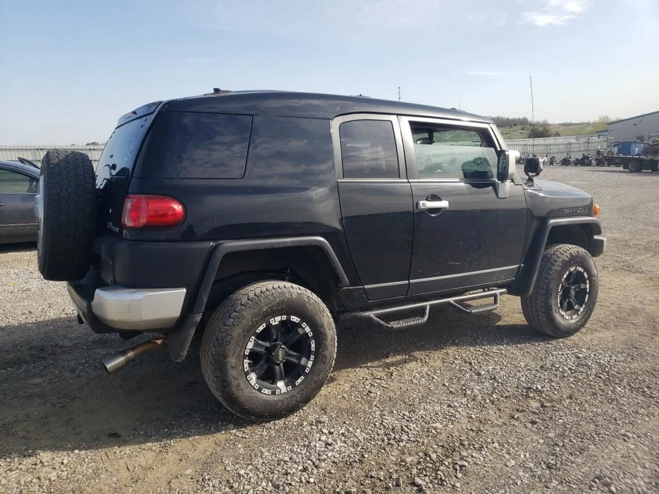 Engine 4.0L VIN U 5th Digit 1GRFE Engine Fits 10 FJ CRUISER 4794445 - Изображение 3 из 4