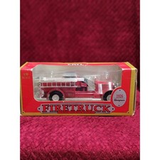 ERTL SEAGRAVE 1926 FIRETRUCK DIECAST IN ORIGINAL BOX Collectible Vintage 1043