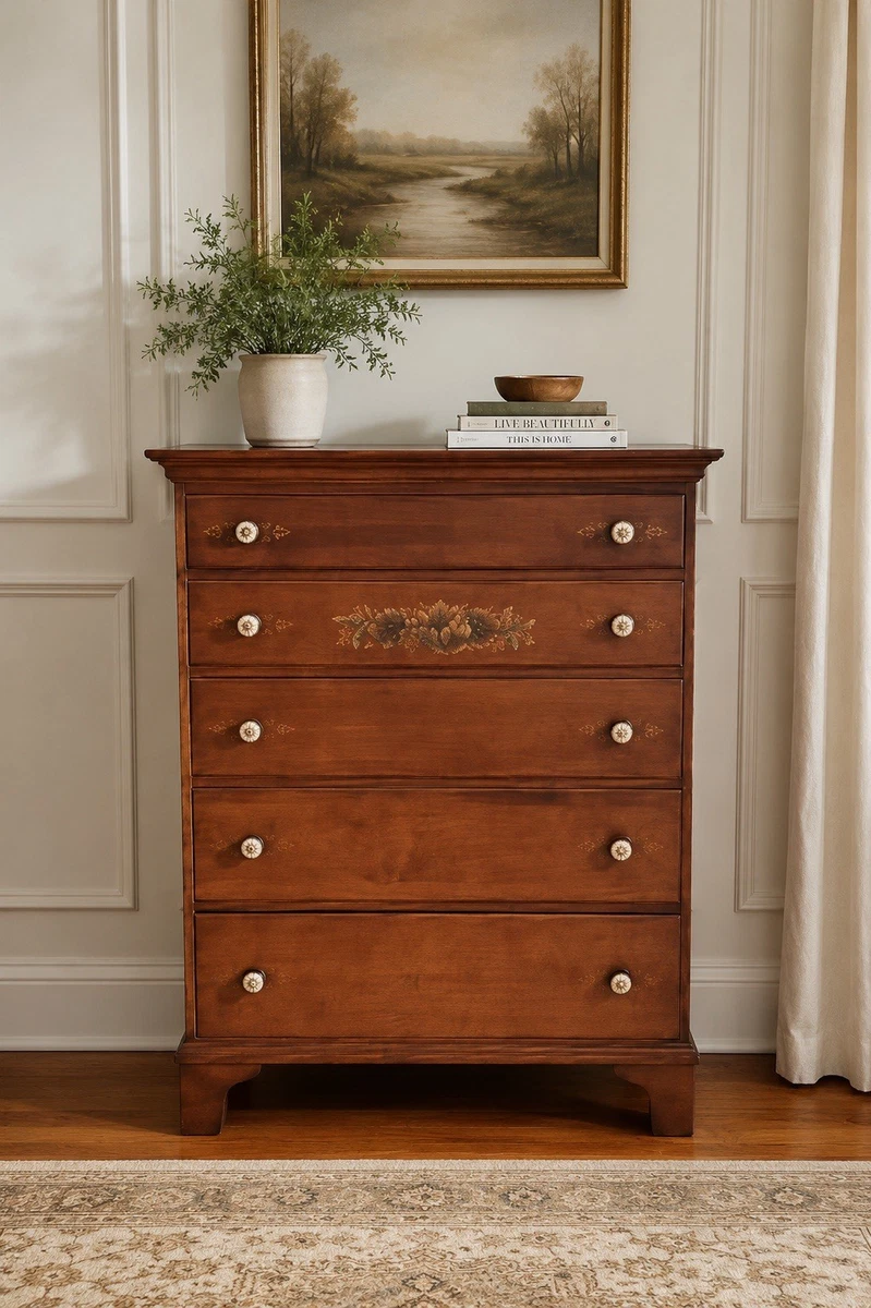 Maple Antique Dressers & Chests of Drawers for sale | eBay