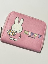 Miffy Zipped faux leather Mini Wallet Card holder from Primark