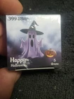 5-gram .999 Fine Silver Ghost Bar by Pan Silver Company New SEALED