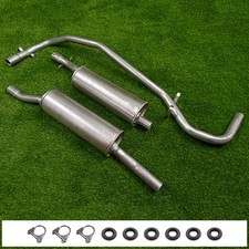 Ligne pot d'échappement pour CITROEN C25 1.9 2.5 D Diesel 1982-1994 Silencieux