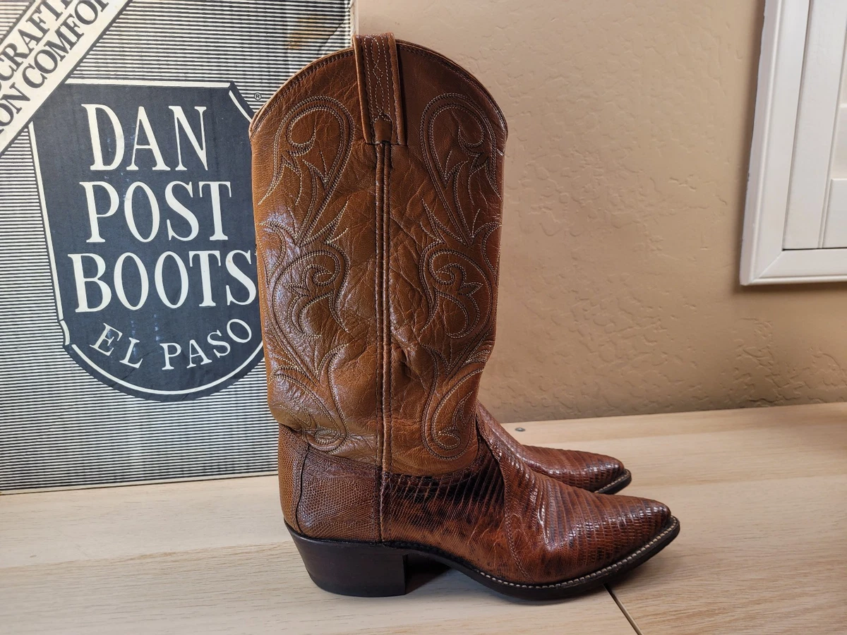 Dan Post Boots for Women for sale | eBay
