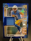 2025 Donruss Optic Tre Harris Blue Hyper (RAW)