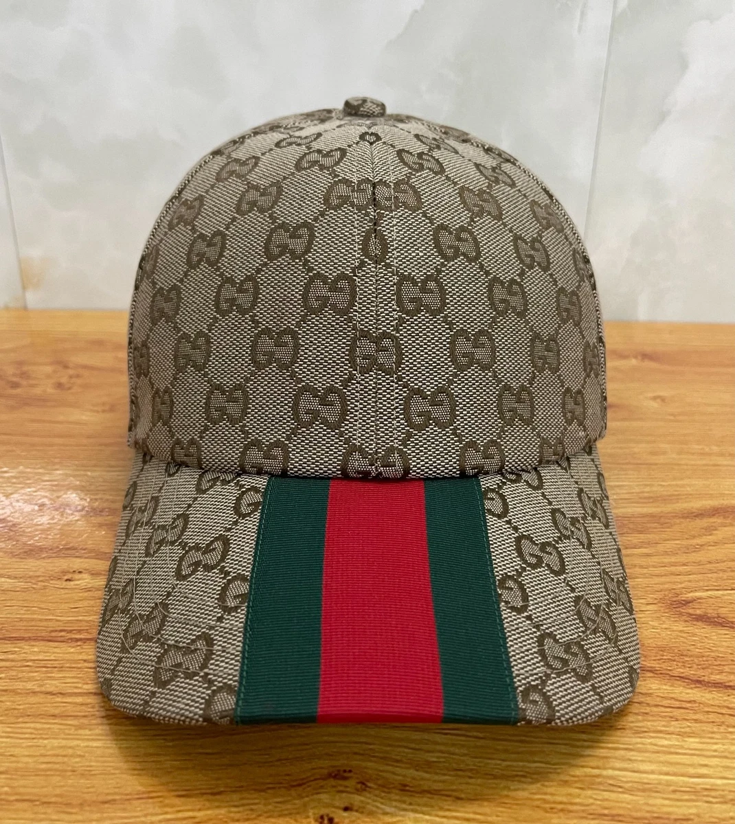 Gucci Men's Solid Baseball Caps for sale | eBay