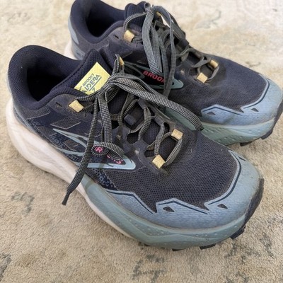 Brooks Caldera 7 Trail Running Shoes Women s Size 6.5 