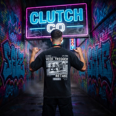 VOID TRIGGER RETAKE CS2 TSHIRT
