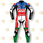 RACE LEATHERS, MOTORCYCLE RACING FULLY CUSTOMIZABLE LEATHER SUIT IN 1/2 PIECE
