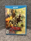 The Legend of Zelda Twilight Princess HD Nintendo Wii U - CIB - Tested