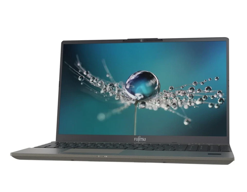 Fujitsu U7511 15.6" Touch i5-1145G7 8GB RAM 256GB SSD New with Dead Battery