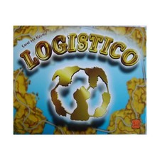 Cwali Boardgame Logistico Box Fair+