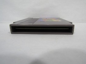 NES Dr. Jekyll and Mr. Hyde with Damaged Box & Instructions