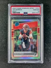 2020 Panini Donruss Optic JOE BURROW Rated Rookie Holo Prizm SP #151 PSA 10