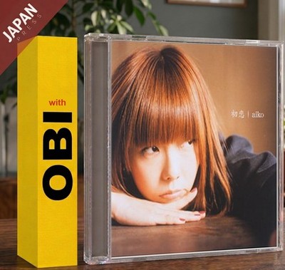 aiko - 初恋 w/OBI CD Japan Import J-Pop