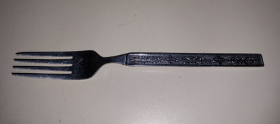 fork- nasco stainless korea USED