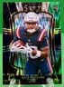 2025 Panini Select - Premier Level Kyle Williams #178 Black & Green Shock Prizm