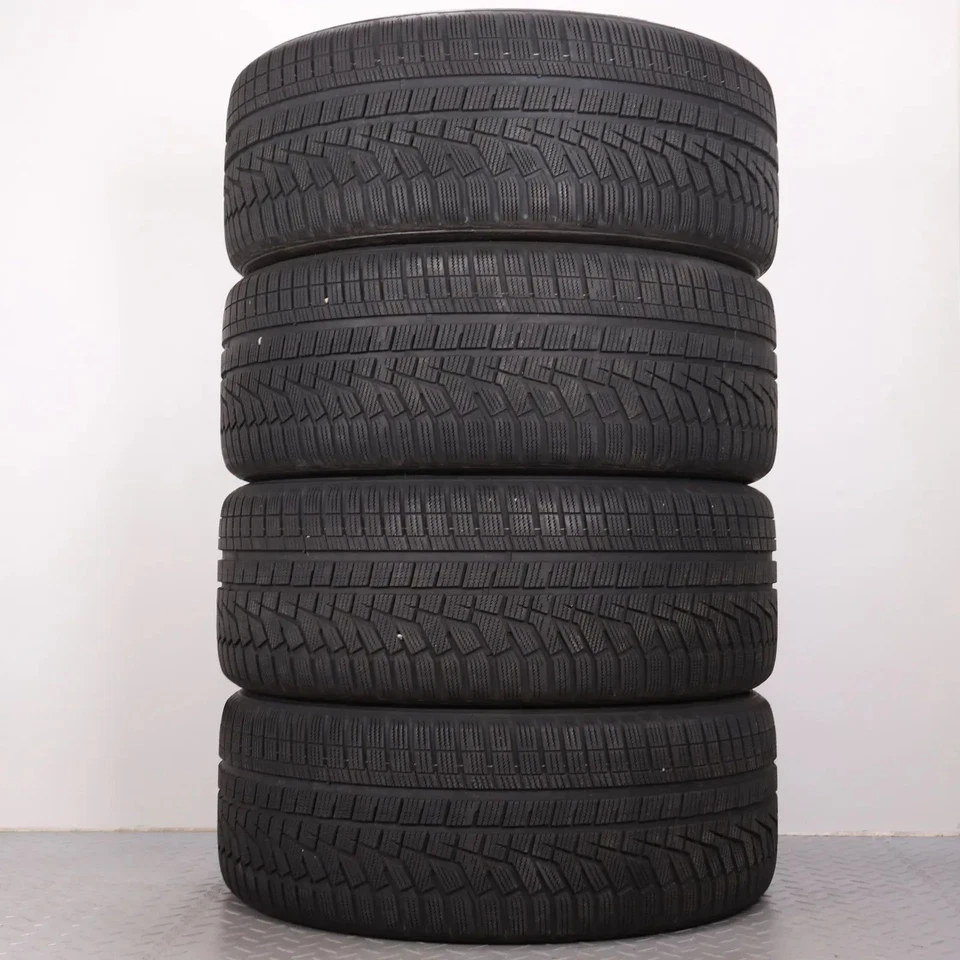 4x Winterreifen Hankook Winter i*cept evo 2 SUV 275/40R22 107V XL AO 5,5-6mm - Bild 2 von 4