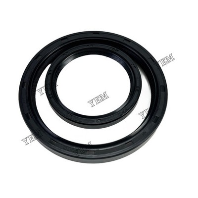 K4D K4D-IDI Crankshaft Oil Seal For Mitsubishi K4D K4D-IDI Front Rear oil seal