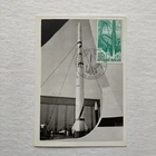 1970 France Stamp FDC Postcard The  Launching of "Diamant B" Rocket from Guyana